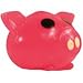 Splat Ball Novelty Squishy Toy Assorted Colors Pig (Pack of 3)