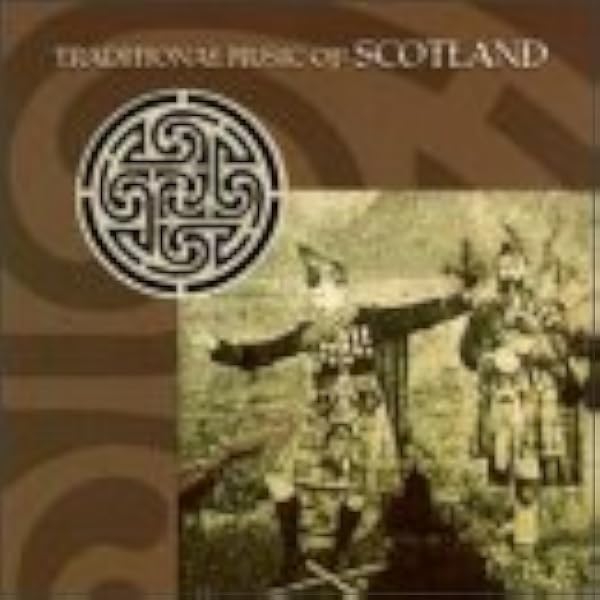 Amazon.com: Traditional Music of Scotland