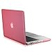 TopCase® 2 in 1 Ultra Slim Light Weight Rubberized Hard Case Cover and Keyboard Cover for Macbook Pro 13-inch 13
