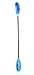Pelican Kayak Paddle Accessories | Aluminum Shaft with Fiberglass Reinforced Blades | Lightweight, Adjustable Kayaks Paddles | Perfect for Kayaking Boating & Kayak Fishing, 89