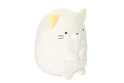 Sumikko Gurashi by San-X 4" Neko - White Cat