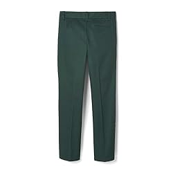 French Toast Boys' Relaxed Fit Twill Pant with