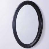 Bellaterra Home 808700A1 Bellaterra Oval Frame Mirror, 31" by 21"