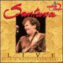 Santana Album: «Center Stage: Live» (Front side)
