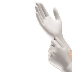 Kimberly Clark Sterling Nitrile Exam Glove, Medium 55087, 10 Boxes of 150 Gloves/Box