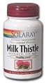 Solaray - Milk Thistle Extract, 175 mg, 120 capsules