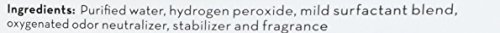 Simple Solution Oxy Charged Stain & Odor Remover -Gallon