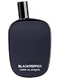 Comme des Garcons Blackpepper Eau De Parfum Spray 3.3 oz / 100 ml. New In Box.