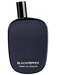 Comme des Garcons Blackpepper Eau De Parfum Spray 3.3 oz / 100 ml. New In Box.