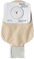 1" One-Piece Drain Pch w/Microderm Plus Washer, 10