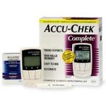 Accu-chek complete Care kit 1ct (075537165157)