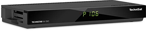 Aktueller Deal: TechniSat TECHNISTAR K4 ISIO... für 104,99€ Details öffnen!