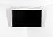 VIVO Corner TV Wall Mount for 37 to 63 inch LCD LED Plasma Flat Screens, Full Motion Articulating Bracket (MOUNT-CR01V)