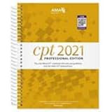 The 2021 Professional Ed. C.P.T. (Spiral-Copy)