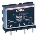 Isolated DC/DC Converters 3W 5V 0.6A Through Hole