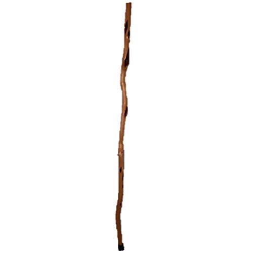 Diamond Willow Wood Hiking Staff - All Sizes Avail - Lg Sm Short Tall Thin Fat - Unique Handmade USA