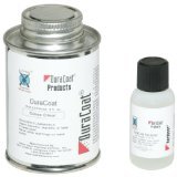 Duracoat Clear w/Hardener - Bottles