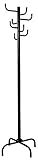8 Hook Metal Coat Rack Stand - 70