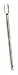 2 in 1 Stainless Steel Scraper Vape Cleaning Tool for PAX & Kandy Vapes primary