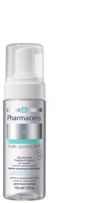 pharmaceris face foam