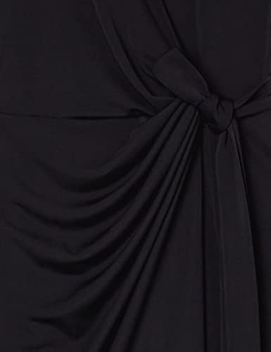 Amazon Brand - Lark & Ro Women's Classic Cap Sleeve V-Neck Compact Matte  Jersey Wrap Dress in Kenya | Whizz Wear to Work