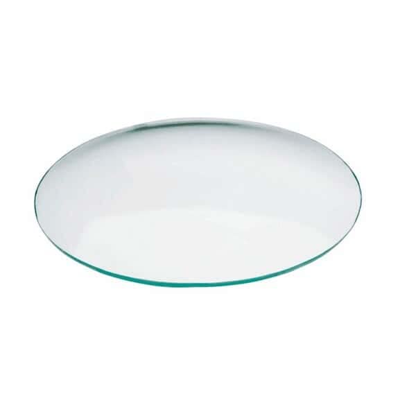 ColeParmer Watch Glass, 90 Mm, Fits 400 ML Beakers, 12/pk on Galleon