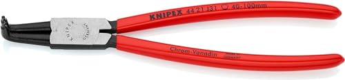 KNIPEX Sicherungsringzange fuer Innenringe, 44 21 J31 SB