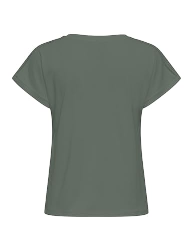 ONLY Onlfree Life S/S V-Neck Lace Top Jrs for Women