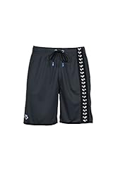 ARENA Men's Standard Icons Bermuda Logo Swim Trunk