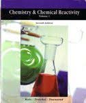 Chemistry & Chemical Reactivity 1426632134 Book Cover