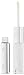 Fusion Beauty Lipfusion Double Ended-Clear, Extra Large, 0.14-Ounce