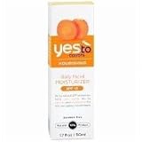 Yes to Carrots Daily Facial Moisturizer with SPF 15