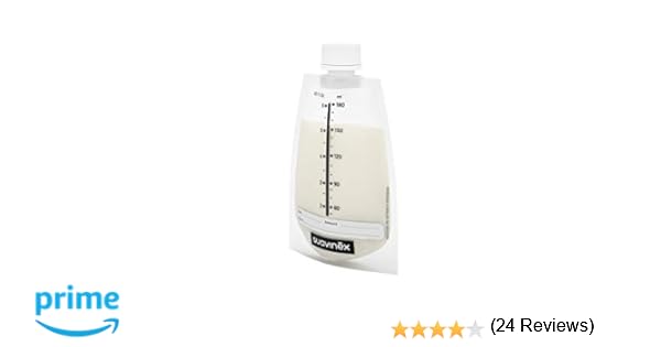 Suavinex - Pack 20 Bolsas Almacenamiento Leche Materna. Pre ...