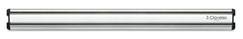 3 Claveles 01693 – Magnetic Knife Holder 45 cm