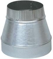 5X4 Galv Reducer Gv0810-A 2Pk