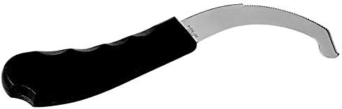 WEAVERLeather Bot Fly Knife, Stainless Steel