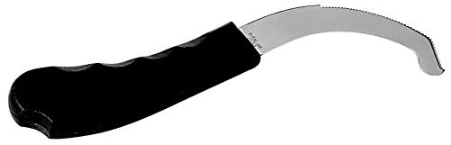 WEAVERLeather Bot Fly Knife, Stainless Steel