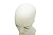 BHD BEAUTY Wig Display Female Mannequin Head 15 Inch Wig, Hat, Sunglasses, Jewelry Display