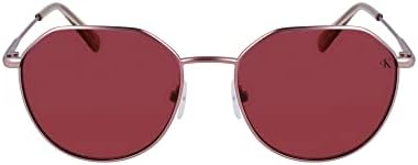 Calvin Klein Jeans CKJ23201S Sunglasses, 671 Rose, 55 price  display picture 1