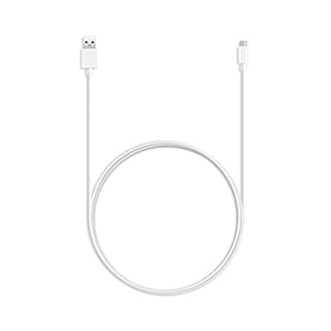 realme Type-C VOOC Cable for Smartphone, White