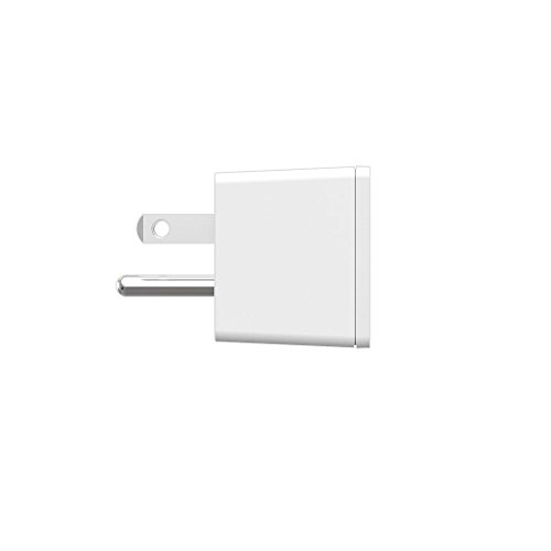 Wemo Mini Smart Plug, Wi-Fi Enabled, Works Amazon Alexa (Certified Refurbished) - Thumbnail 2