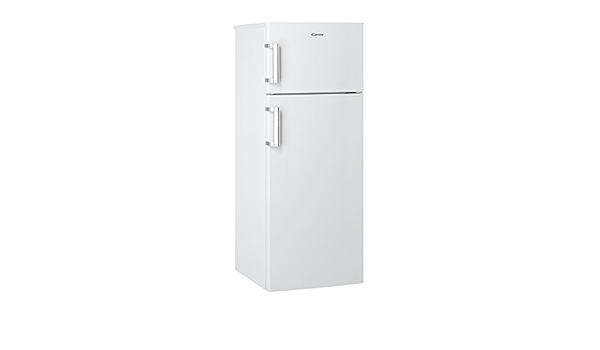 Candy CCDS 5142 S Independiente 204L A+ Gris, Plata nevera y ...