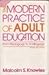 The modern practice of adult education: From pedagogy to andragogy