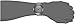 Nixon Men's 'Corporal SS' Quartz Stainless Steel Casual Watch, Gunmetal Gray (Model: A3462090)