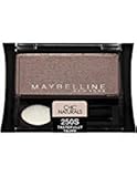 Maybelline New York Expert Wear Eyeshadow Singles, Chic Naturals 250s Tastefully Taupe - 2 pack