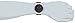 Kenneth Cole REACTION Unisex RK1283 Street Collection Black Dial Red Hand Details Watch