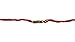 IndiaBigShop Set Of Three Rakhi Thread, Raksha Bandhan Gift For Your Brother Vary Color, Rakhi For Bhai, Brother, Bhaiya