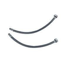 Flexible MonoBloc Tap Connectors Tails M10 x 1/2 BSP x 300mm MonoBlock by UK