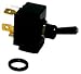 Sierra TG19520 Tip-Lit Toggle Switch - On-Off-On DPDT