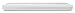 RCA Multi-Directional, Flat Digital Indoor HDTV Antenna White